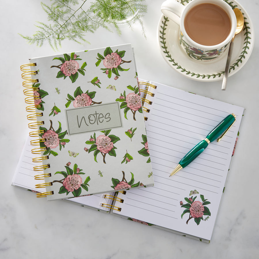 Portmeirion Botanic Garden Journal (Camilla)