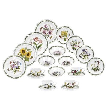 Portmeirion Botanic Garden 20 Piece Starter Set