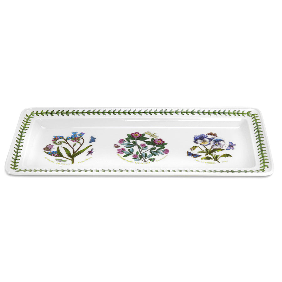 Portmeirion Botanic Garden Rectangular Tray