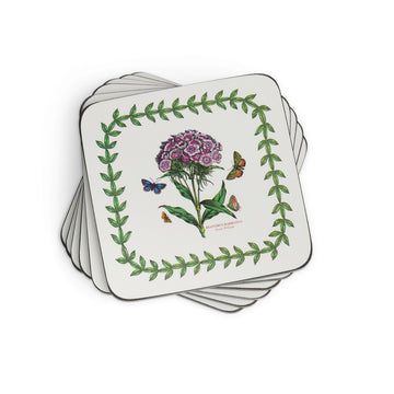 Pimpernel Botanic Garden Coasters, Set of 6
