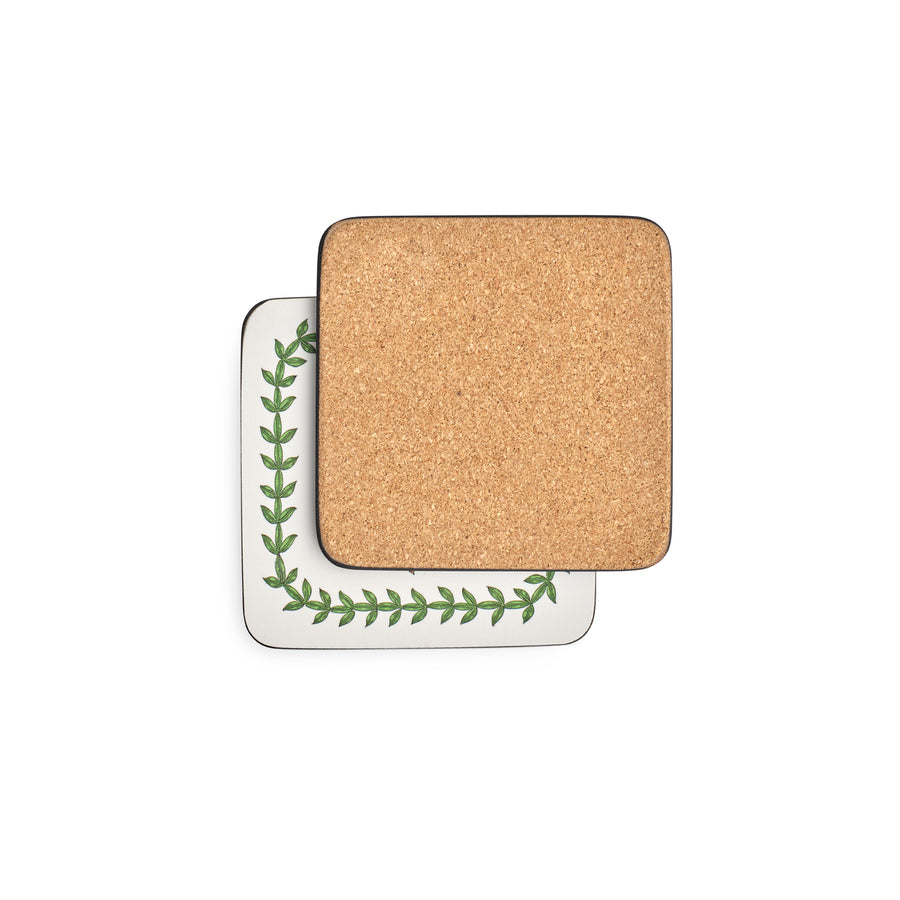 Pimpernel Botanic Garden Coasters, Set of 6