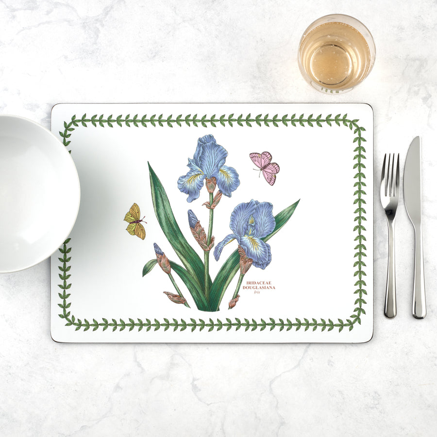 Pimpernel Botanic Garden Portmeirion Pimpernel Placemats