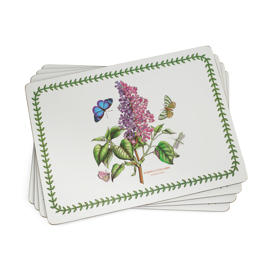 Pimpernel Botanic Garden Portmeirion Pimpernel Placemats