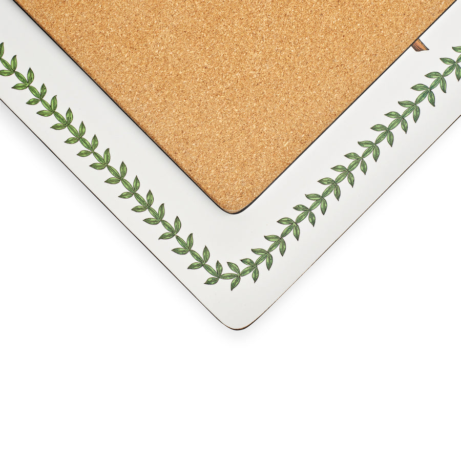 Pimpernel Botanic Garden Portmeirion Pimpernel Placemats