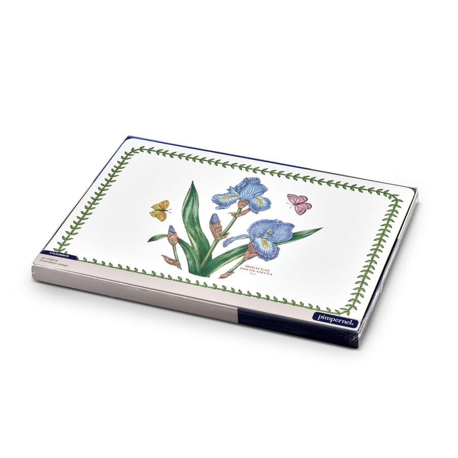 Pimpernel Botanic Garden Portmeirion Pimpernel Placemats