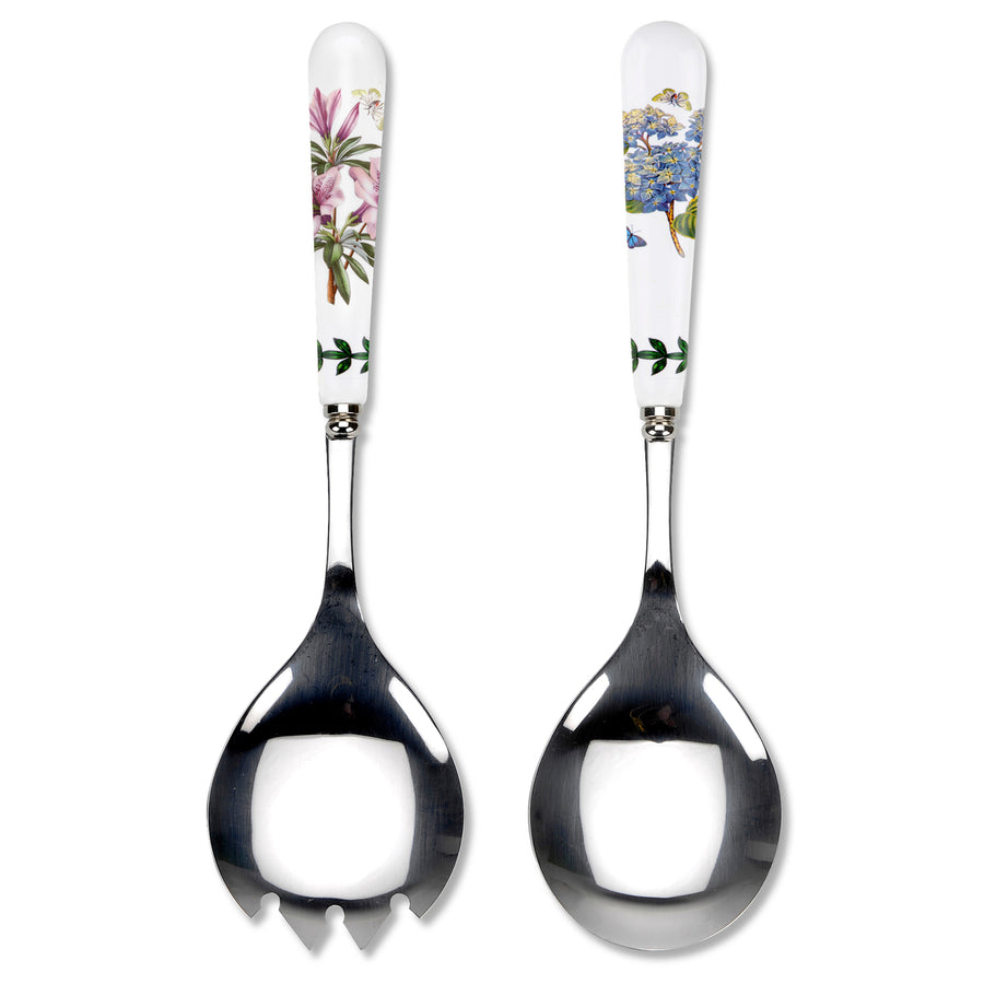 Portmeirion Botanic Garden Salad Servers