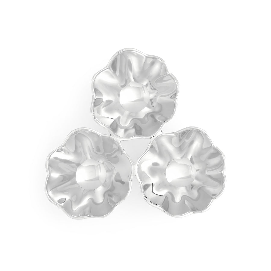 Portmeirion Sophie Conran 3-Part Condiment Server