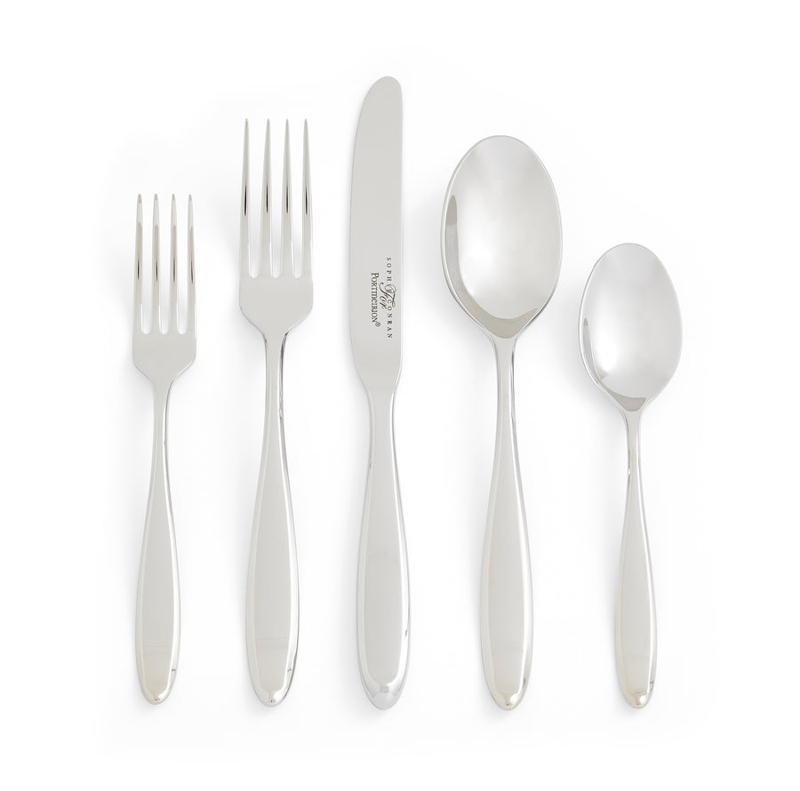 Portmeirion Sophie Conran Floret 20 Piece Flatware Set