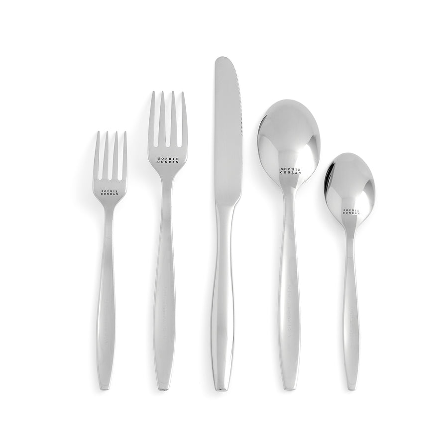 Portmeirion Sophie Conran Arbor 20 Piece Flatware Set
