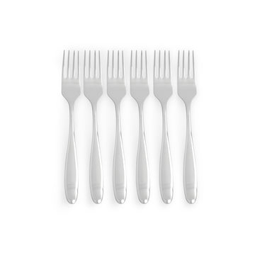 Portmeirion Sophie Conran Floret Cocktail Forks, Set of 6