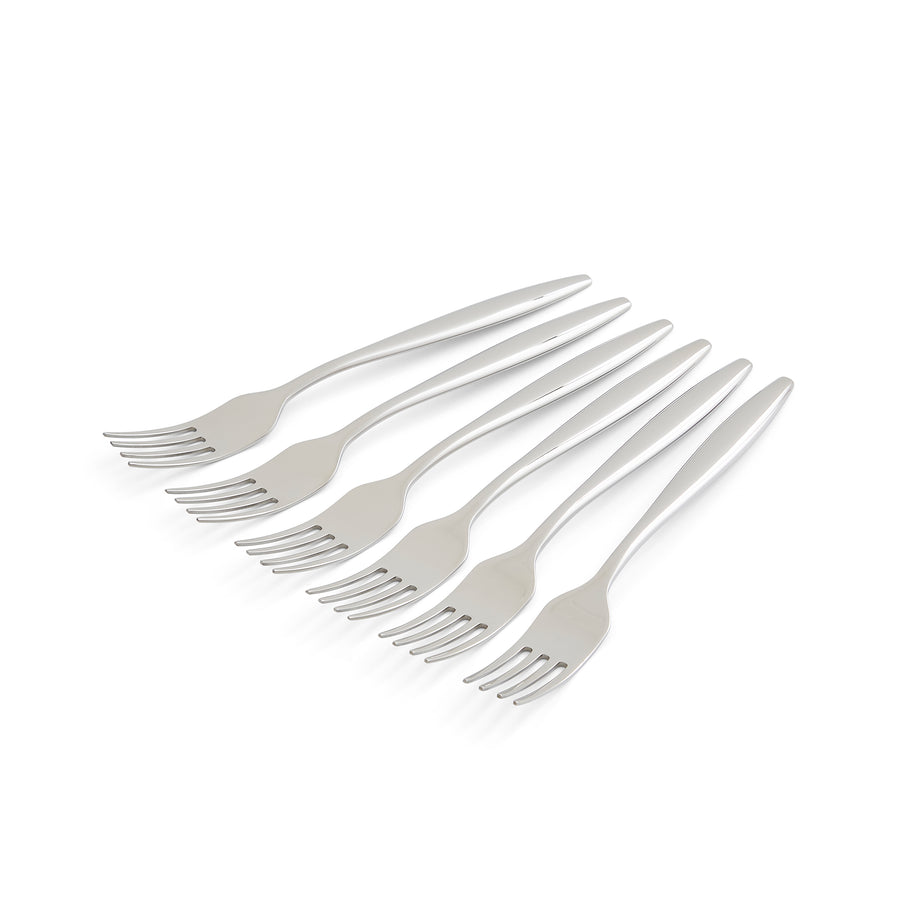 Portmeirion Sophie Conran Arbor Cocktail Forks, Set of 6