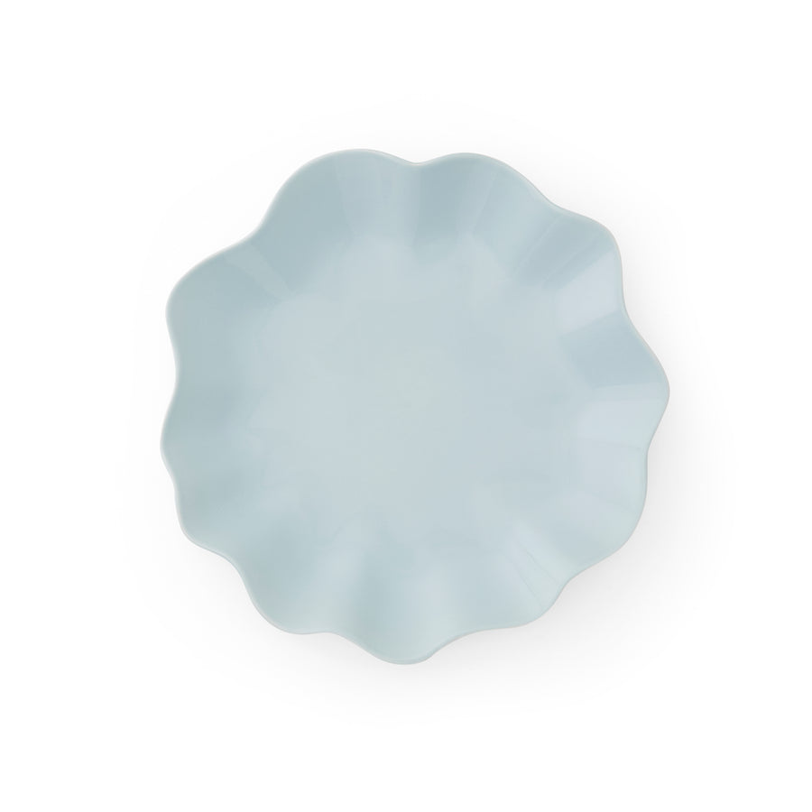 Portmeirion Sophie Conran Floret Robins Egg Dinner Plate, Set of 4