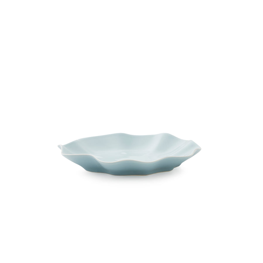 Portmeirion Sophie Conran Floret Robins Egg Salad Plate, Set of 4