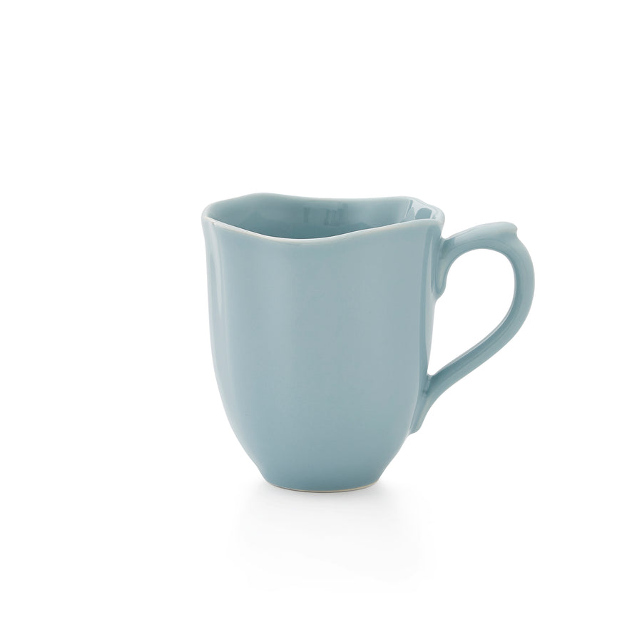 Portmeirion Sophie Conran Robins Egg Mug, Set of 4