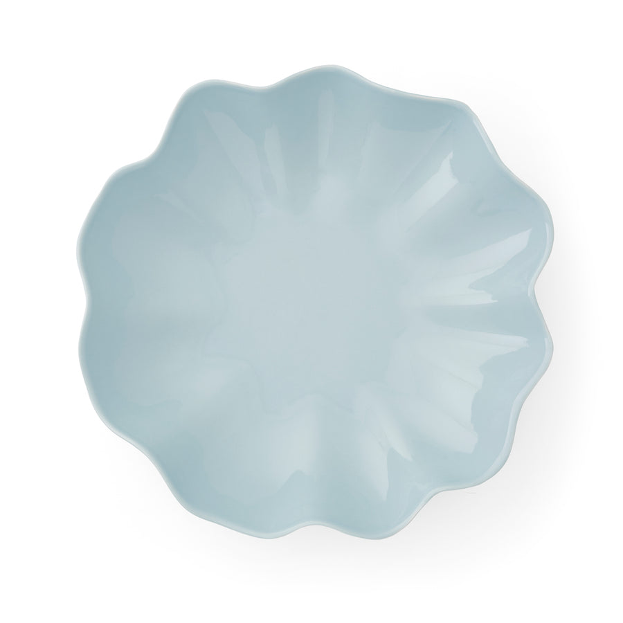 Portmeirion Sophie Conran Floret Robins Egg Serving Bowl