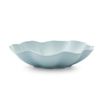 Portmeirion Sophie Conran Floret Robins Egg Serving Bowl