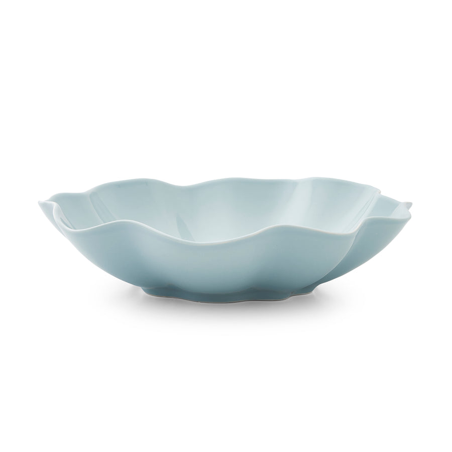 Portmeirion Sophie Conran Floret Robins Egg Serving Bowl