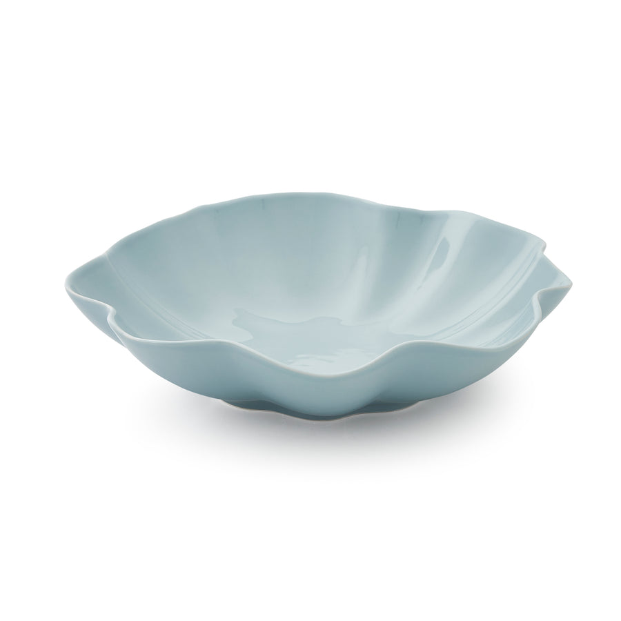 Portmeirion Sophie Conran Floret Robins Egg Serving Bowl
