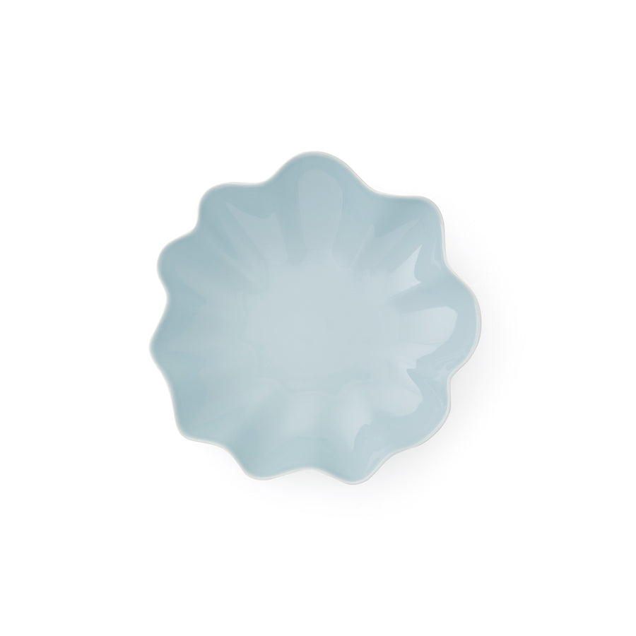 Portmeirion Sophie Conran Floret Robins Egg Pasta Bowl, Set of 4