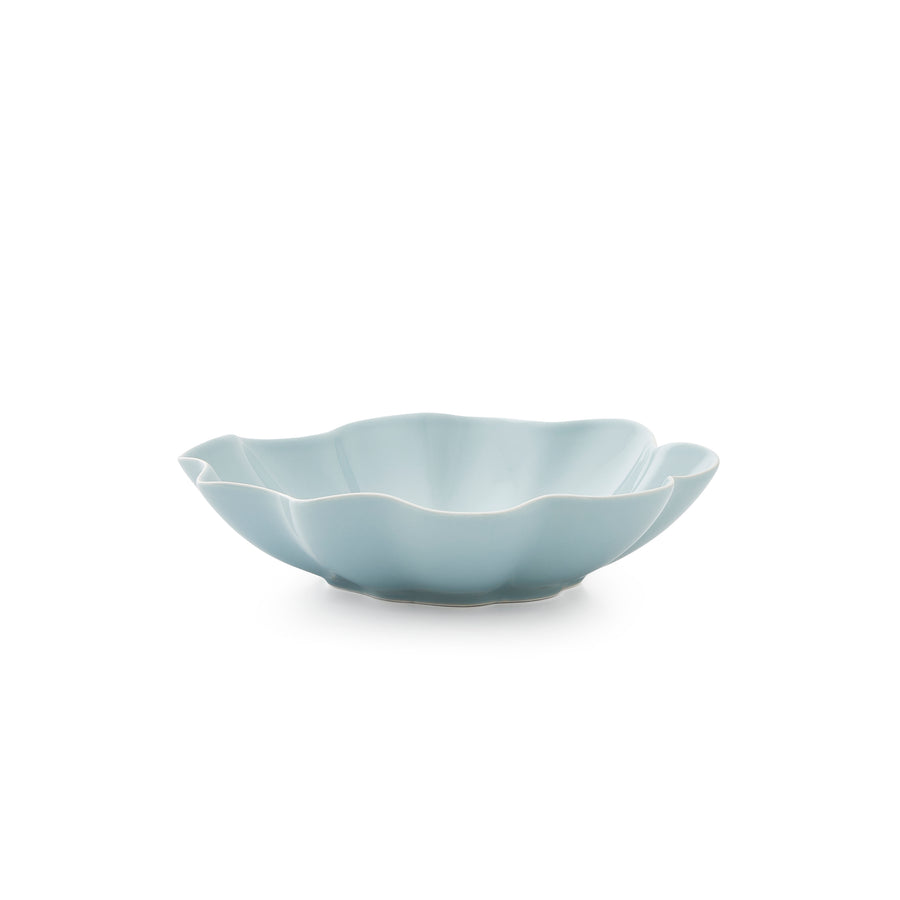 Portmeirion Sophie Conran Floret Robins Egg Pasta Bowl, Set of 4