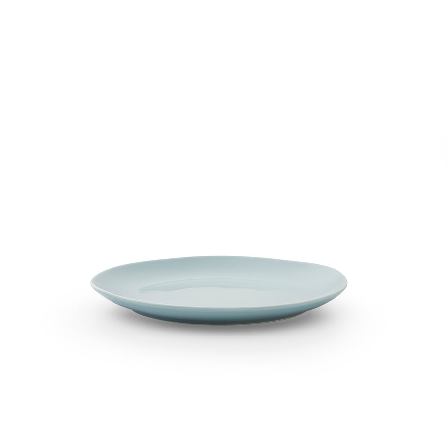 Portmeirion Sophie Conran Arbor Robins Egg Salad Plate, Set of 4