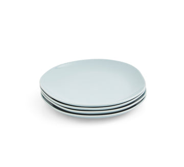 Portmeirion Sophie Conran Arbor Robins Egg Salad Plate, Set of 4