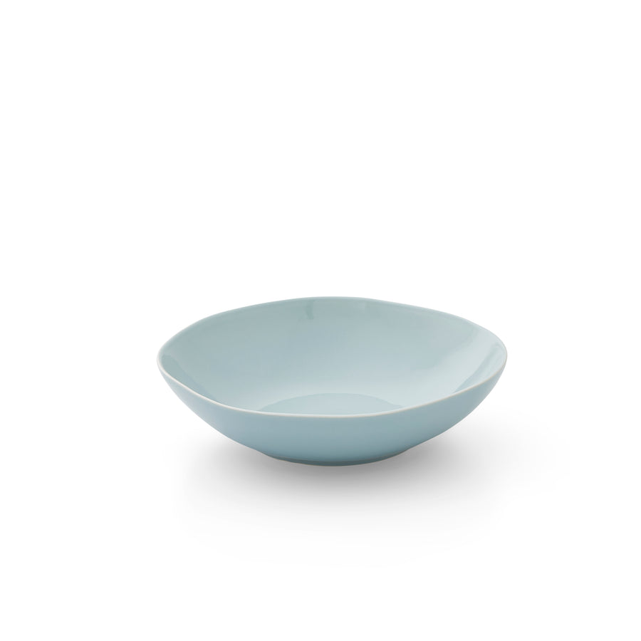 Portmeirion Sophie Conran Arbor Robins Egg Pasta Bowl, Set of 4