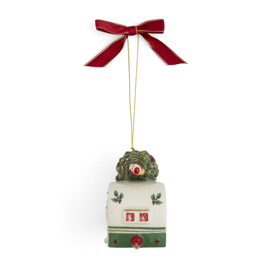 Spode Christmas Tree Camper Ornament