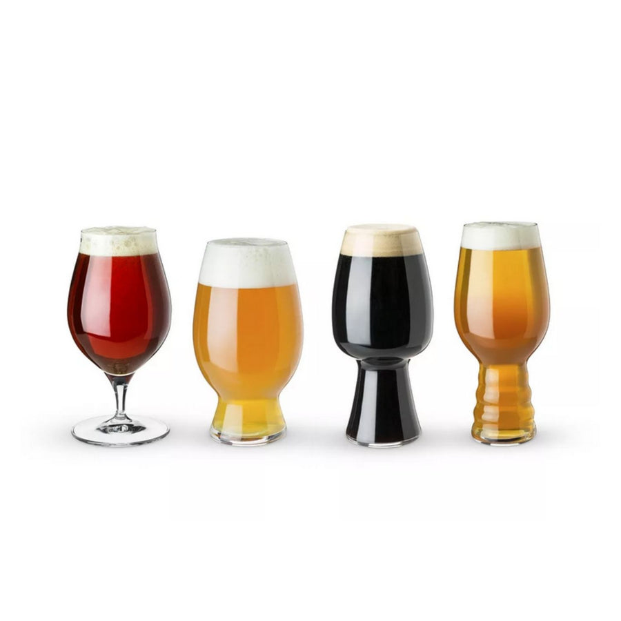 Spiegelau Craft Beer Tasting Kit, Set of 4