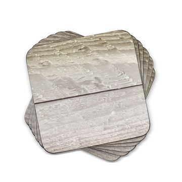 Pimpernel Driftwood Coaster, Set of 6