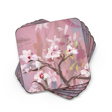 Pimpernel Emerging I Coasters, Set of 6