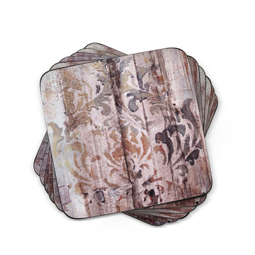 Pimpernel Frozen In Time Coasters, Set of 6