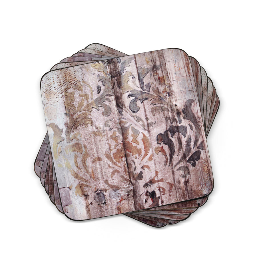 Pimpernel Frozen In Time Coasters, Set of 6
