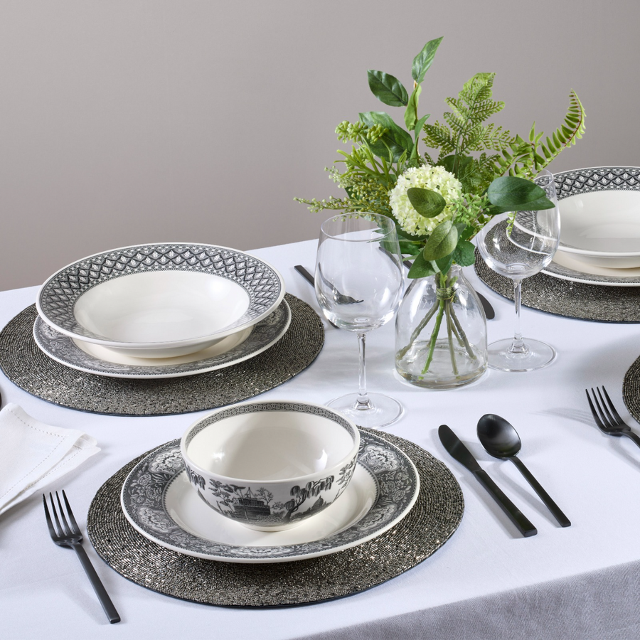 Spode Heritage Dinner Plate - 11