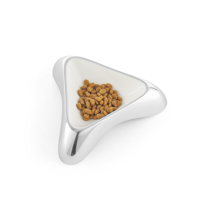 Nambe Pet Bowl - Small