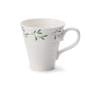 Portmeirion Sophie Conran Mistletoe Mug