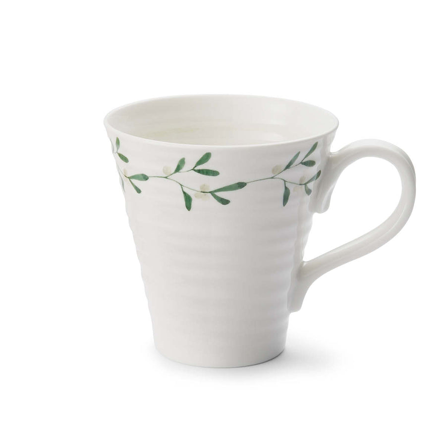 Portmeirion Sophie Conran Mistletoe Mug