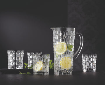 Nachtmann Bossa Nova 5-Piece Drink Set