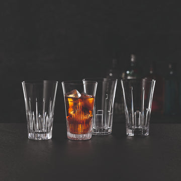 Nachtmann Classix Longdrink Tumbler, Set of 4