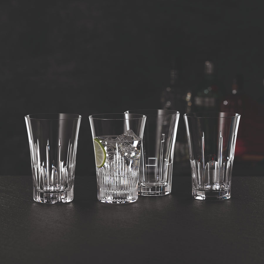 Nachtmann Classix Universal Tumbler, Set of 4