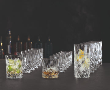 Nachtmann 18 Piece Noblesse Becher Set
