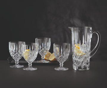 Nachtmann 5-Piece Noblesse Goblet Drink Set