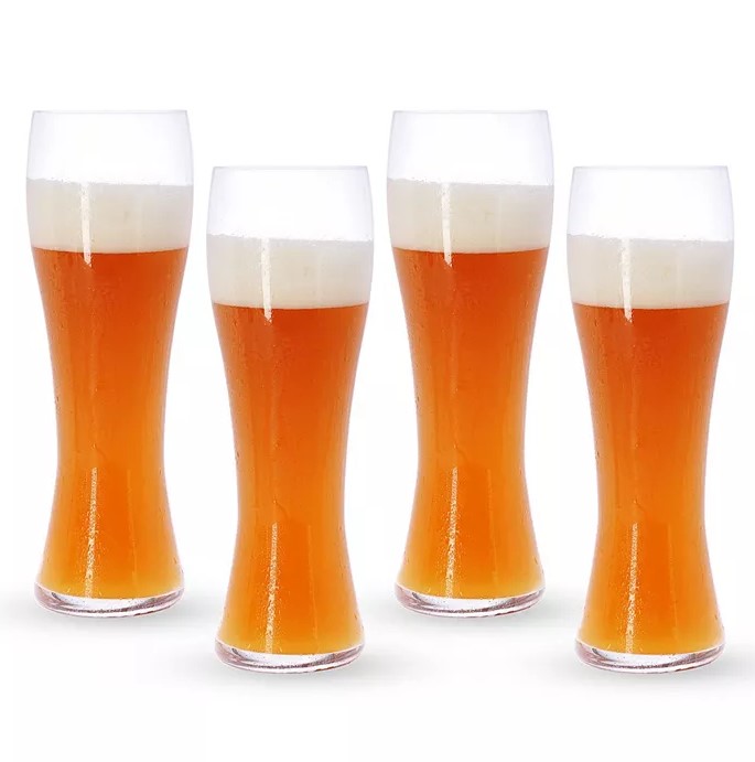 Spiegelau Wheat Beer Glass, Set of 4
