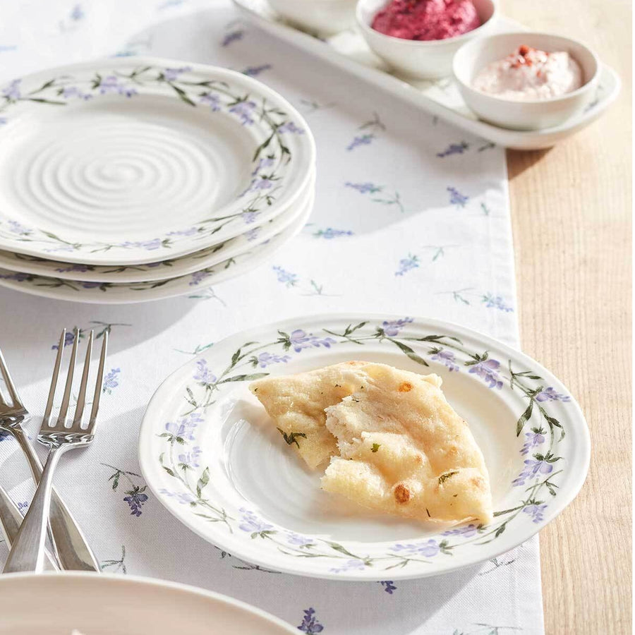 Portmeirion Sophie Conran Lavandula Salad Plate - 8