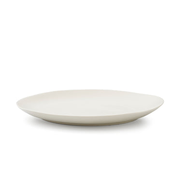 Portmeirion Sophie Conran Arbor Creamy White Serving Platter Serveware