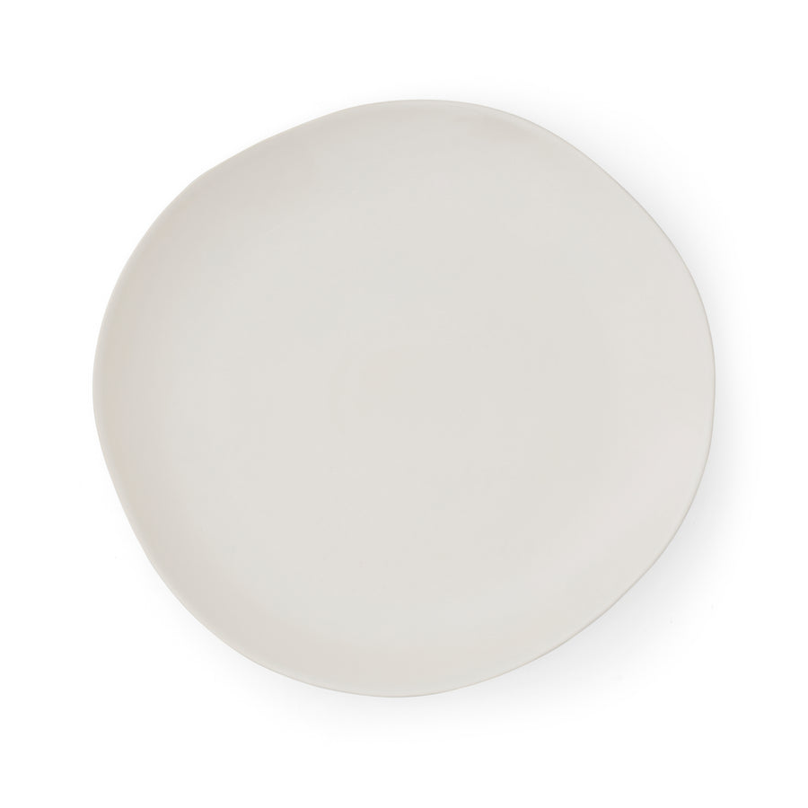 Portmeirion Sophie Conran Arbor Creamy White Serving Platter Serveware