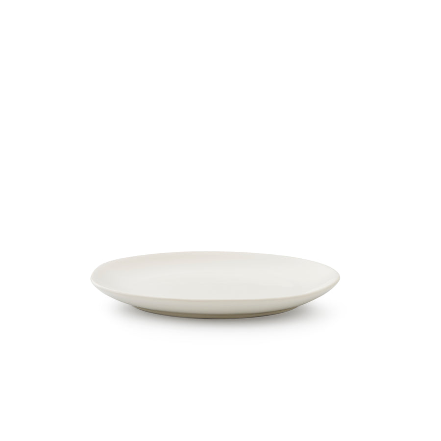 Portmeirion Sophie Conran Arbor Creamy White Salad Plate, Set of 4