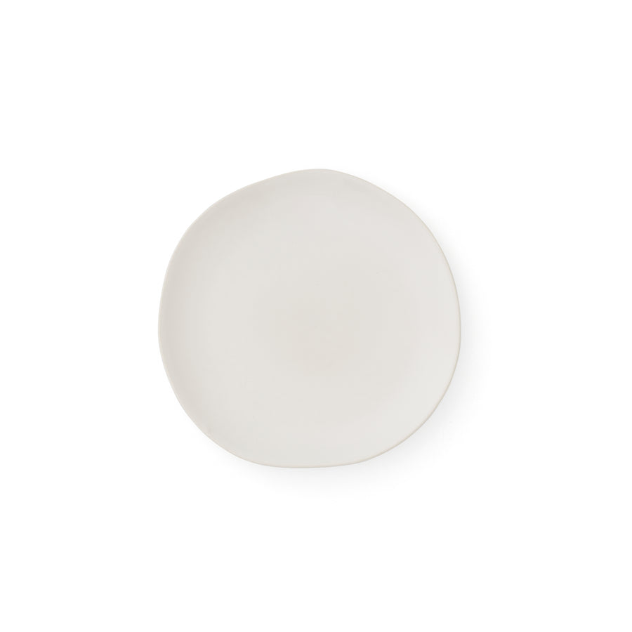 Portmeirion Sophie Conran Arbor Creamy White Salad Plate, Set of 4