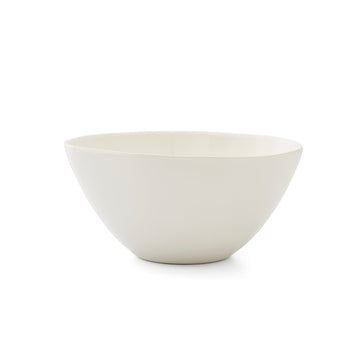 Portmeirion Sophie Conran Arbor Creamy White Serving Bowl Serveware