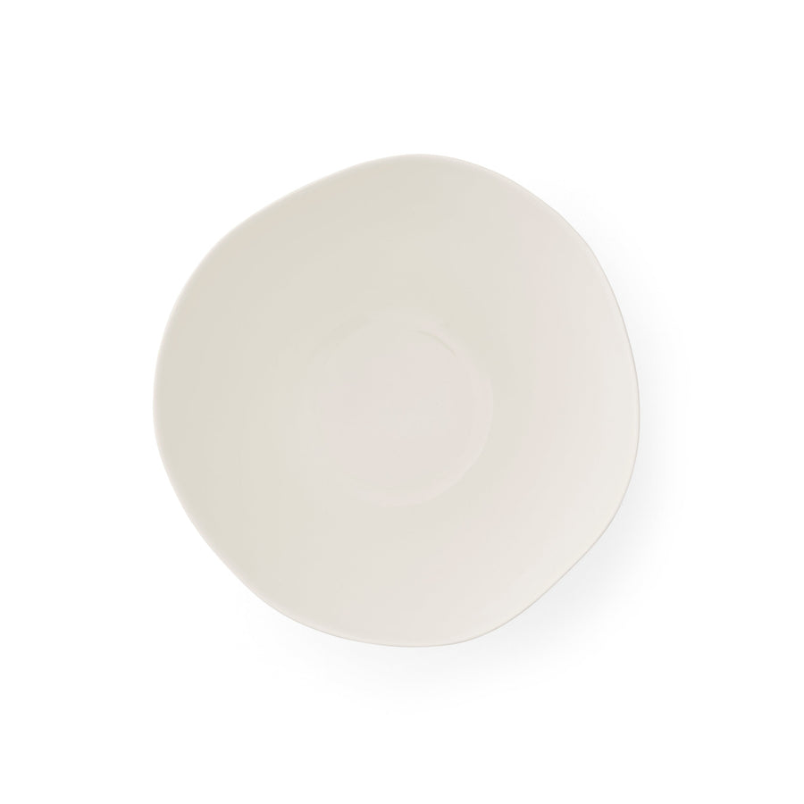 Portmeirion Sophie Conran Arbor Creamy White Serving Bowl Serveware